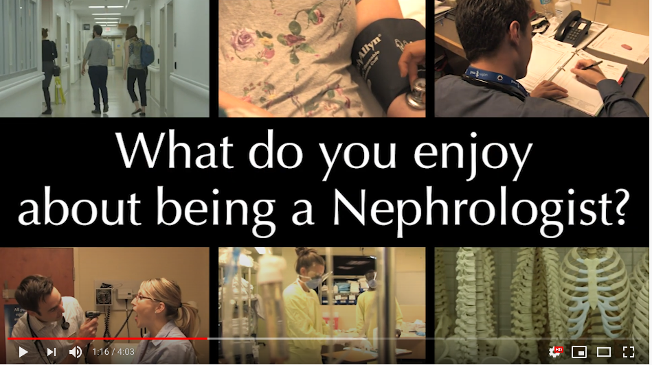 Nephrology Promotional CaRMS Video